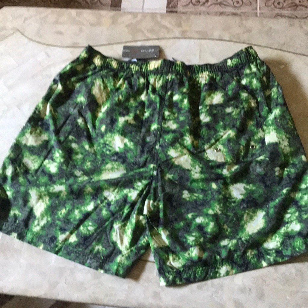 Perry Ellis America Xxl Swim Trunk Brand New